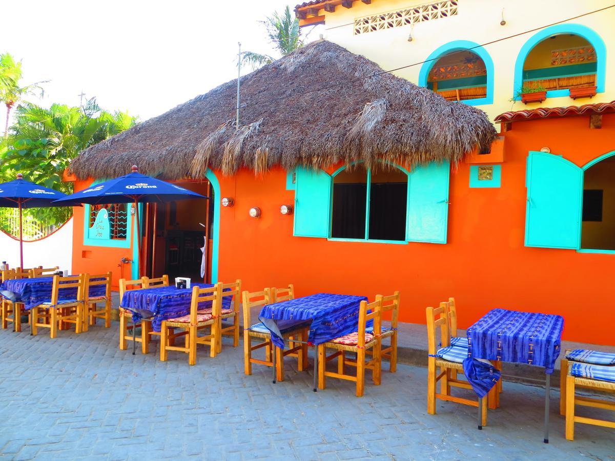 La Cruz Inn La Cruz de Huanacaxtle Luaran gambar