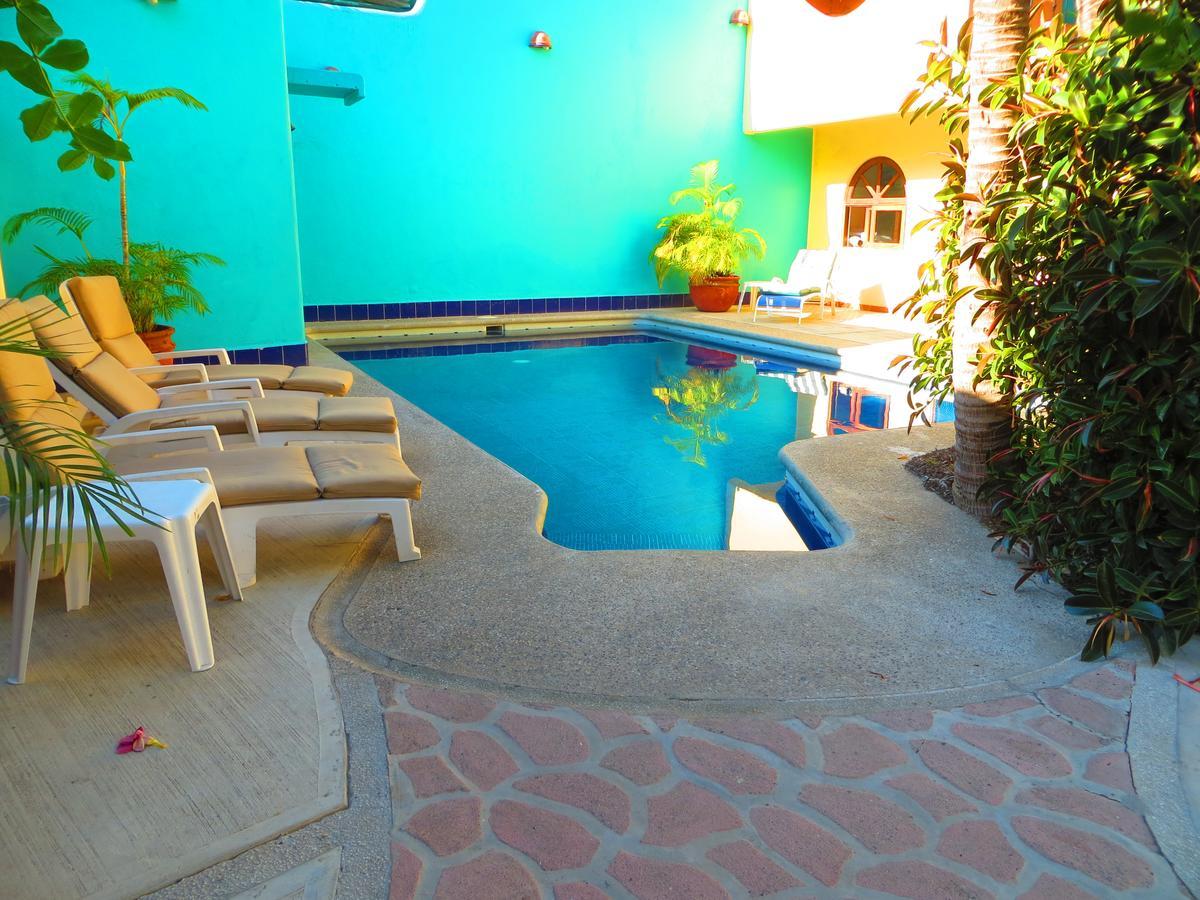 La Cruz Inn La Cruz de Huanacaxtle Luaran gambar