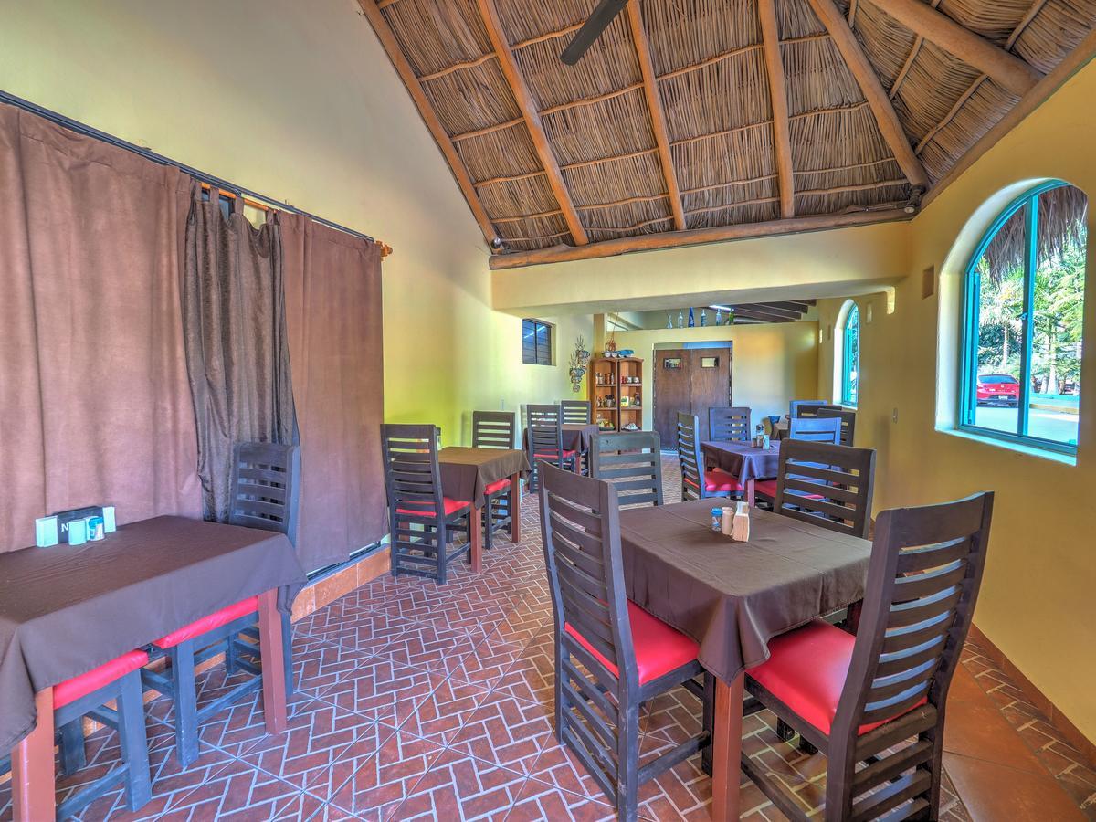 La Cruz Inn La Cruz de Huanacaxtle Luaran gambar